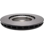 Order ACDELCO - 18A2937 - Black Hat Front Disc Brake Rotor For Your Vehicle