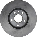 Order Front Disc Brake Rotor by ACDELCO - 18A2955 For Your Vehicle