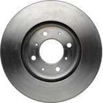 Order Front Disc Brake Rotor by ACDELCO - 18A367 For Your Vehicle