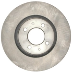 Order ACDELCO - 18A367A - Front Brake Rotor For Your Vehicle