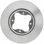 Order ACDELCO - 18A387 - Front Disc Brake Rotor For Your Vehicle