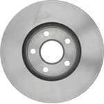 Order Front Disc Brake Rotor by ACDELCO - 18A407 For Your Vehicle