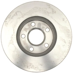 Order ACDELCO - 18A407A - Front Brake Rotor For Your Vehicle