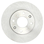 Order ACDELCO - 18A413A - Front Brake Rotor For Your Vehicle