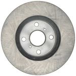Order ACDELCO - 18A580A - Front Brake Rotor For Your Vehicle