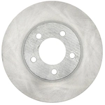 Order ACDELCO - 18A648A - Front Brake Rotor For Your Vehicle