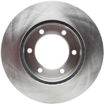 Order ACDELCO - 18A735A - Front Brake Rotor For Your Vehicle