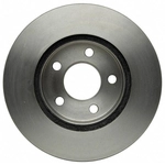 Order ACDELCO - 18A736 - Front Brake Rotor For Your Vehicle