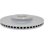 Order Front Disc Brake Rotor by ACDELCO - 18A81010 For Your Vehicle