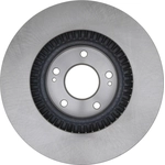 Order Front Disc Brake Rotor by ACDELCO - 18A81010A For Your Vehicle