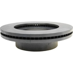 Order Front Disc Brake Rotor by ACDELCO - 18A81016A For Your Vehicle