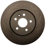 Order ACDELCO - 18A81034A - Front Brake Rotor For Your Vehicle