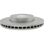 Order ACDELCO - 18A81048 - Front Disc Brake Rotor For Your Vehicle