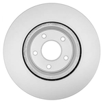 Order ACDELCO - 18A81055 - Front Brake Rotor For Your Vehicle