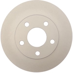 Order Front Disc Brake Rotor by ACDELCO - 18A812AC For Your Vehicle