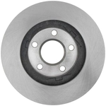 Order ACDELCO - 18A813A - Front Brake Rotor For Your Vehicle