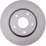 Order Front Disc Brake Rotor by ACDELCO - 18A813AC For Your Vehicle