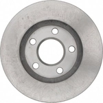 Order Front Disc Brake Rotor by ACDELCO - 18A816 For Your Vehicle