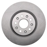 Order ACDELCO - 18A81912A - Front Brake Rotor For Your Vehicle