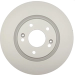Order Front Disc Brake Rotor by ACDELCO - 18A81958 For Your Vehicle
