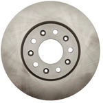 Order ACDELCO - 18A82000A - Front Brake Rotor For Your Vehicle