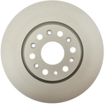 Order ACDELCO - 18A82061AC - Silver Coated Disc Brake Rotors For Your Vehicle