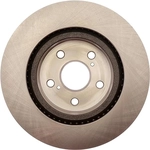 Order ACDELCO - 18A82292A - Front Disc Brake Rotor For Your Vehicle