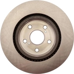 Order ACDELCO - 18A82292A - Disque de frein à disque avant For Your Vehicle