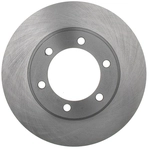 Order ACDELCO - 18A834A - Front Brake Rotor For Your Vehicle