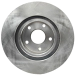 Order ACDELCO - 18A835A - Front Brake Rotor For Your Vehicle