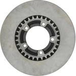 Order ACDELCO - 18A869A - Front Disc Brake Rotor For Your Vehicle