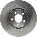 Order Front Disc Brake Rotor by ACDELCO - 18A888A For Your Vehicle