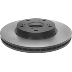 Order Front Disc Brake Rotor by ACDELCO - 18A912 For Your Vehicle