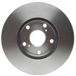 Order ACDELCO - 18A917A - Front Brake Rotor For Your Vehicle