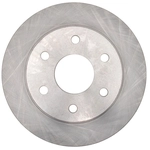 Order ACDELCO - 18A925A - Front Brake Rotor For Your Vehicle