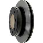Order Front Disc Brake Rotor by ACDELCO - 18A928 For Your Vehicle