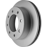 Order Front Disc Brake Rotor by ACDELCO - 18A928AC For Your Vehicle