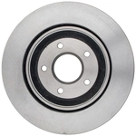 Order ACDELCO - 18A946 - Front Passenger Side Disc Brake Rotor For Your Vehicle