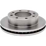 Order ACDELCO - 18A1206A - Front Brake Rotor For Your Vehicle
