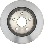 Order ACDELCO - 18A1324 - Front Disc Brake Rotor For Your Vehicle