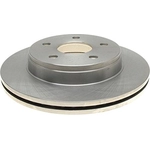Order ACDELCO - 18A1324A - Front Brake Rotor For Your Vehicle