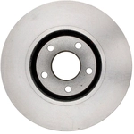 Order ACDELCO - 18A1659 - Front Brake Rotor For Your Vehicle