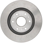 Order ACDELCO - 18A1705 - Disc Brake Rotor For Your Vehicle