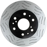 Order ACDELCO - 18A1705SD - Front Disc Brake Rotor For Your Vehicle
