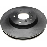 Order ACDELCO - 18A2322A - Front Brake Rotor For Your Vehicle