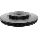 Order ACDELCO - 18A2446 - Front Brake Rotor For Your Vehicle