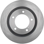 Order ACDELCO - 18A2548A - Disc Brake Rotor For Your Vehicle