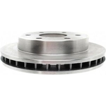 Order ACDELCO - 18A258A - Front Brake Rotor For Your Vehicle