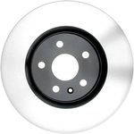 Order ACDELCO - 18A2652 - Front Brake Rotor For Your Vehicle