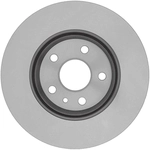 Order Front Disc Brake Rotor by ACDELCO - 18A2822 For Your Vehicle